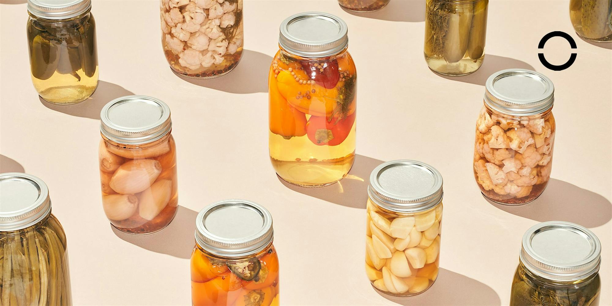 Recharge Workshop: Learn to pickle like a pro