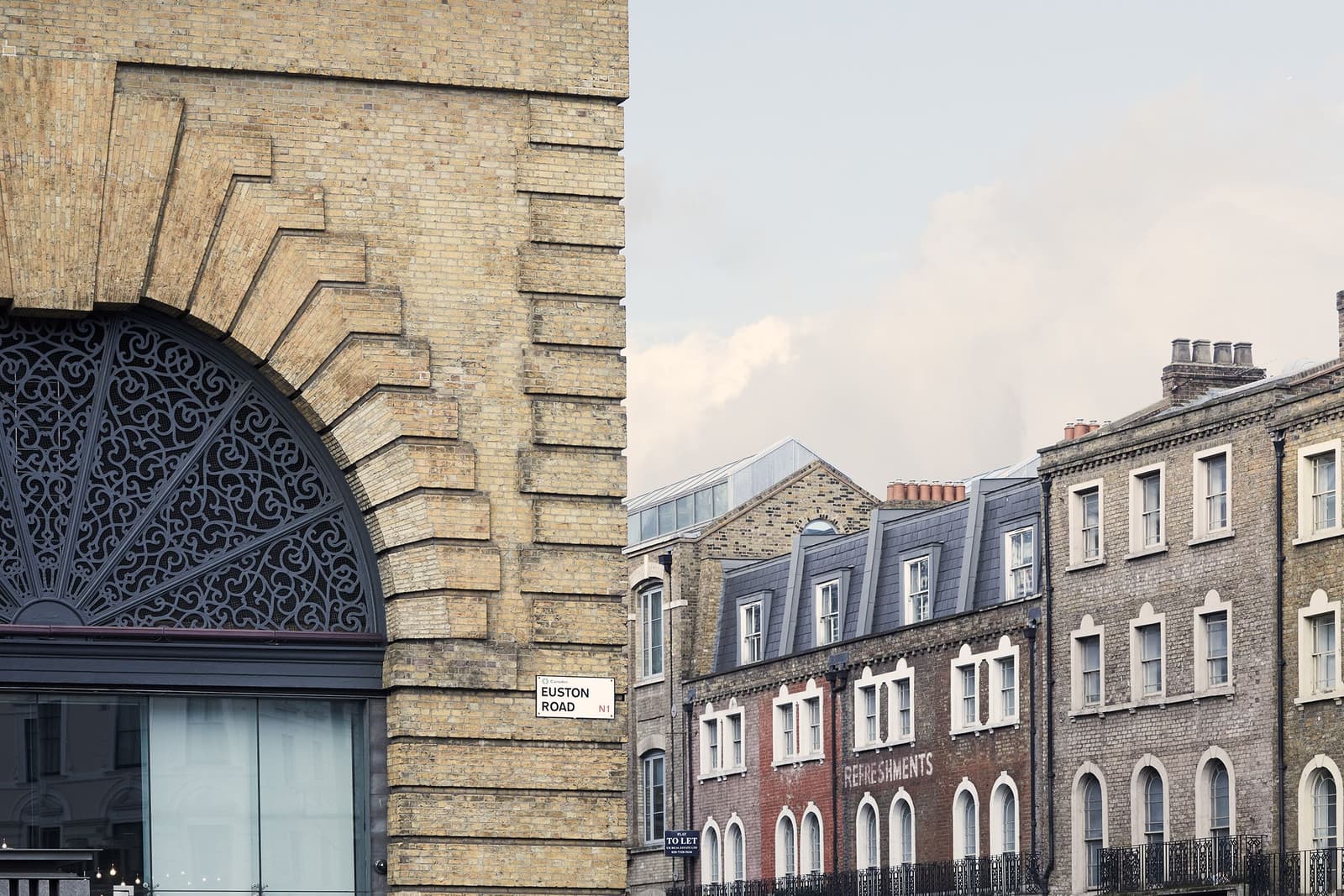 The Stanley Building London King's Cross Workspace Fora