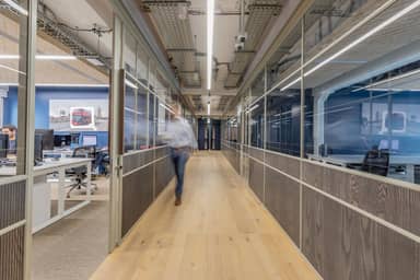 Workspace in Liverpool Street | London | Flexible Office Design | Fora