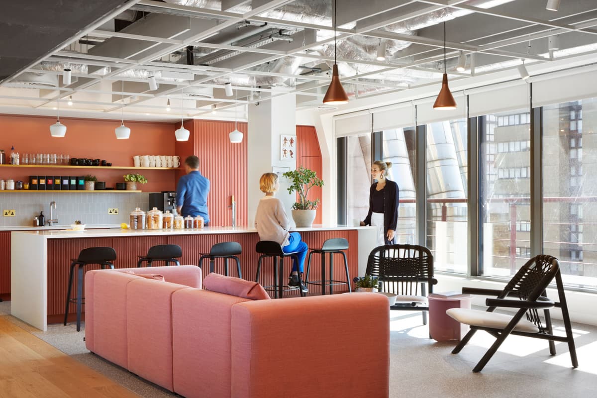 Fora Map Fora | Flexible Workspaces | Office Space To Rent