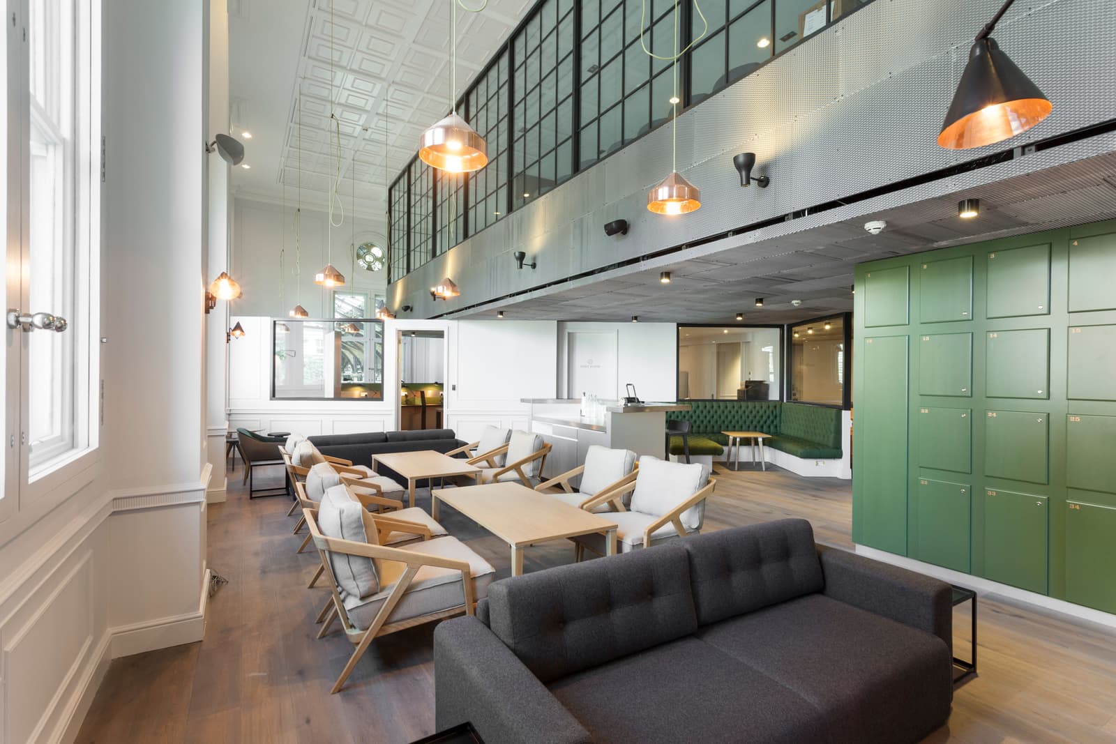Fora Map Lloyds Avenue | London The City Workspace | Fora