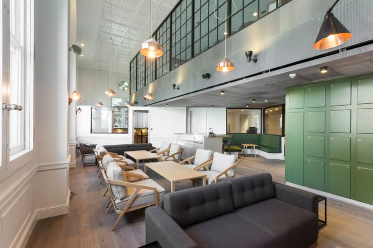 Workspace in Liverpool Street | London | Flexible Office Design | Fora