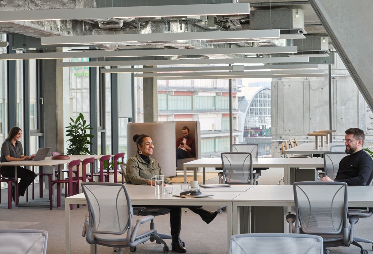 Fora Map Station Road | Cambridge Workspace | Fora