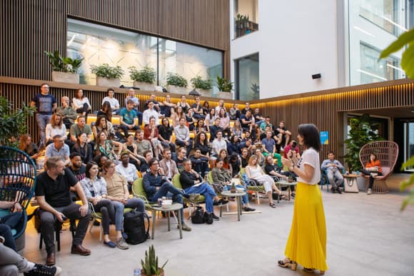 Open Events Area Event Venues | Find Your Unique Event Space | Fora