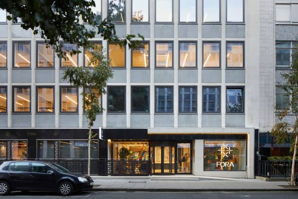 Workspace in Fitzrovia | London | Unique Office Spaces | Fora
