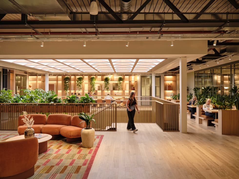 Fora Events Folgate Street | London Event Venue Hire | Fora