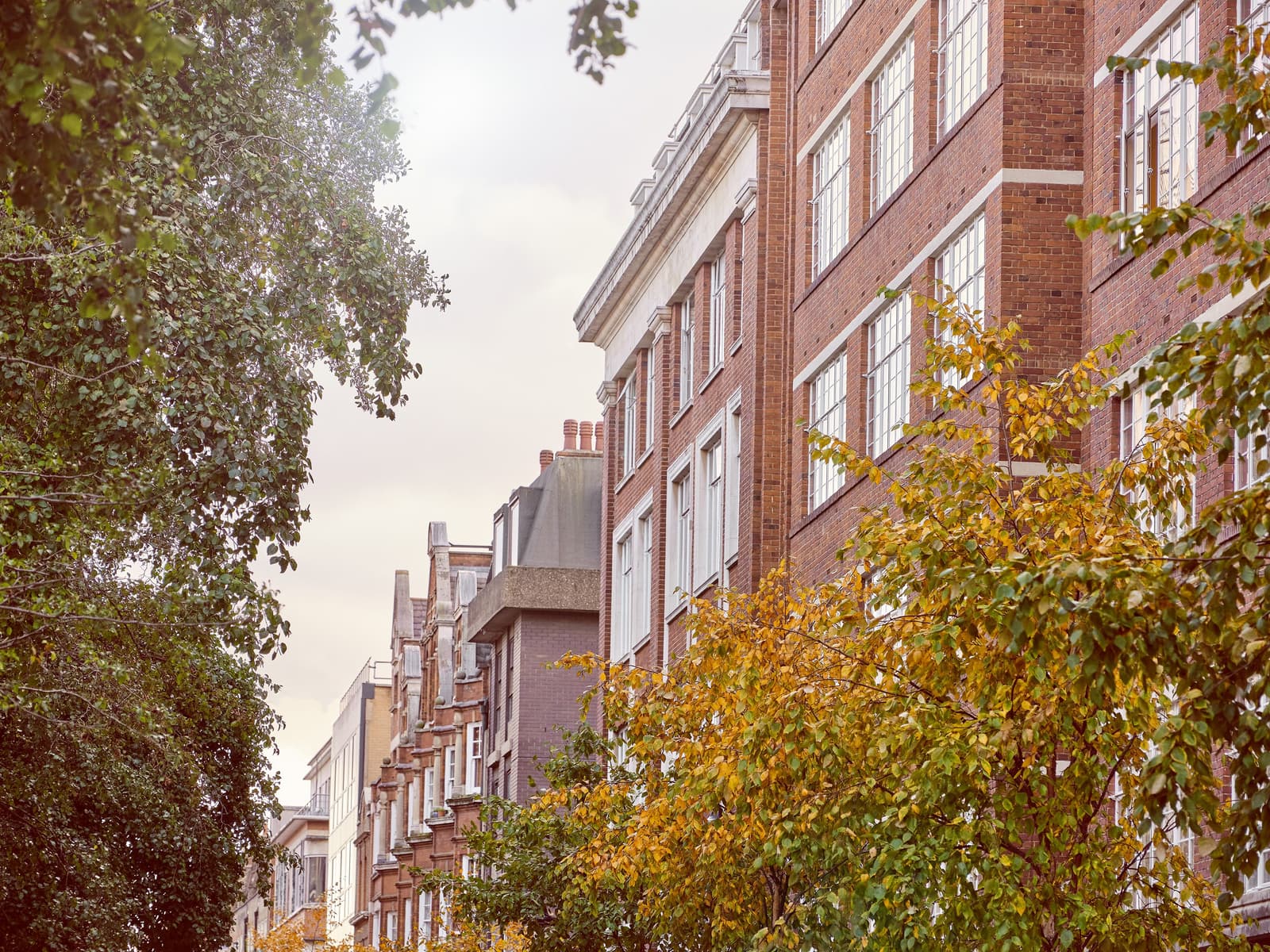 Workspace in Fitzrovia | London | Unique Office Spaces | Fora