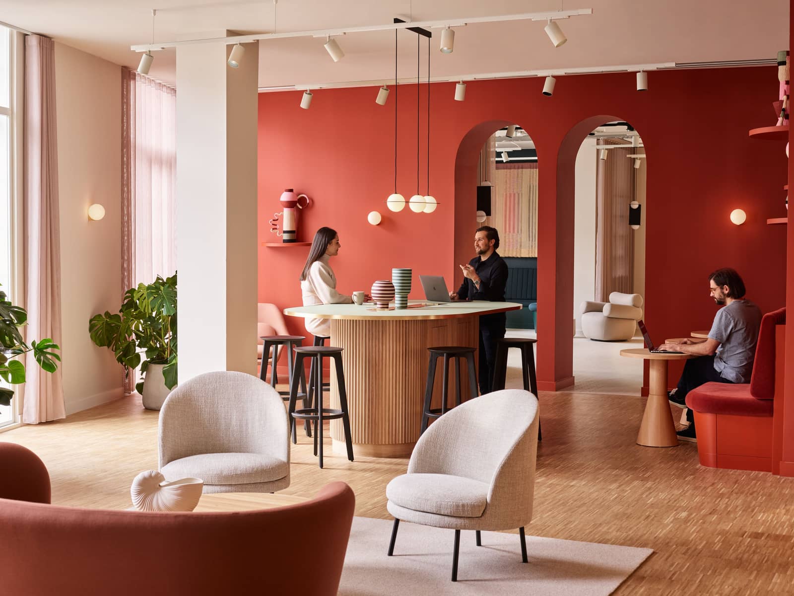 Premium flexible workspaces | Soho | Fora