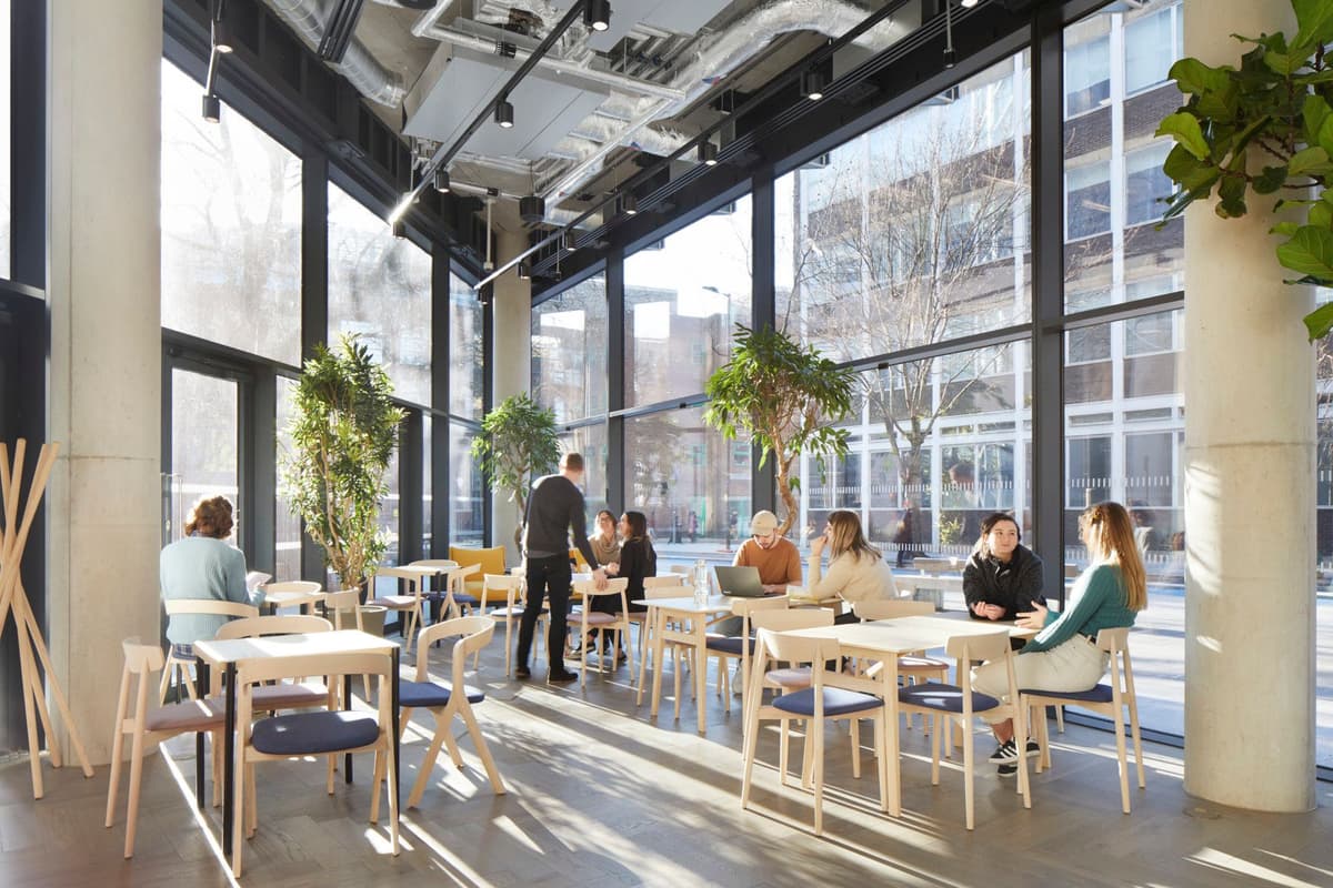 Fora Map 201 Borough High Street | London Bridge Workspace | Fora