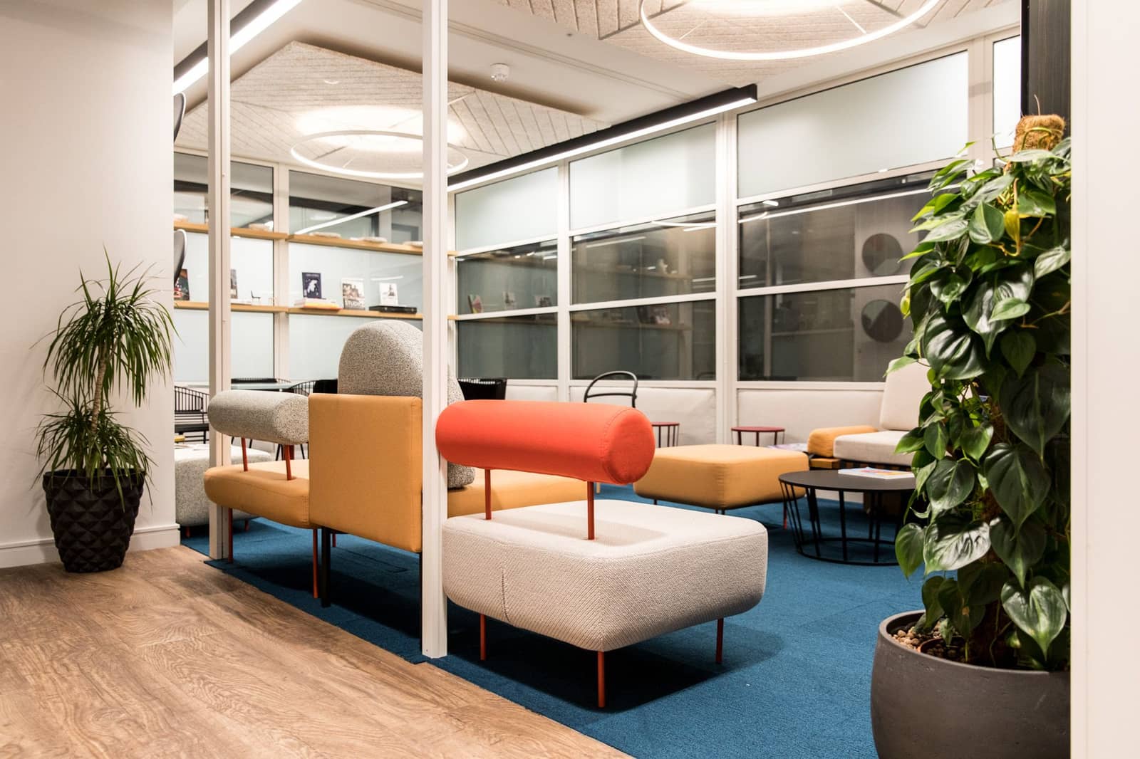 Workspace in Clerkenwell | London | Unique Office Spaces | Fora
