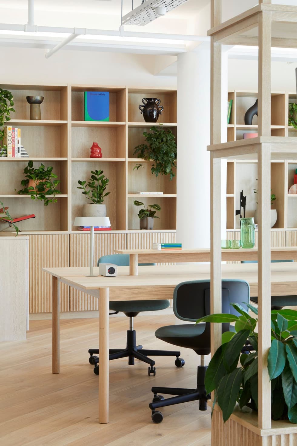 The Stanley Building London King's Cross Workspace Fora